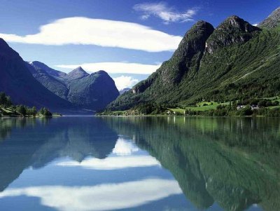 Norsk innsjø